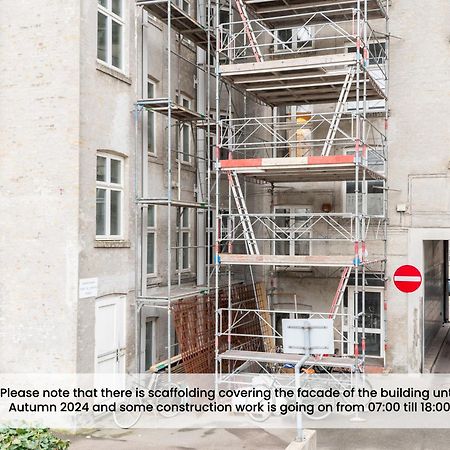 Sanders Stage - Enchanting Four-Bedroom Apartment Near Nyhavn Copenhaga Exterior foto