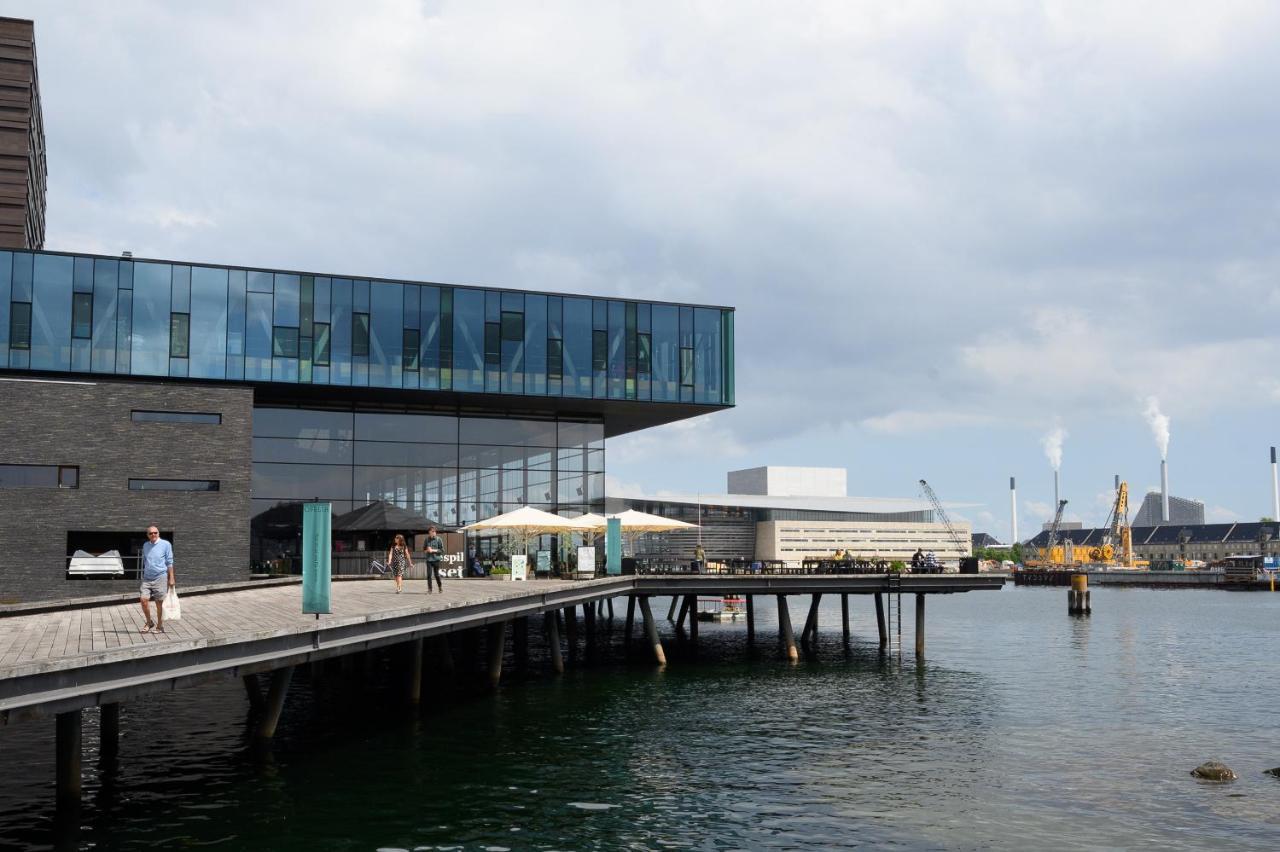 Sanders Stage - Enchanting Four-Bedroom Apartment Near Nyhavn Copenhaga Exterior foto