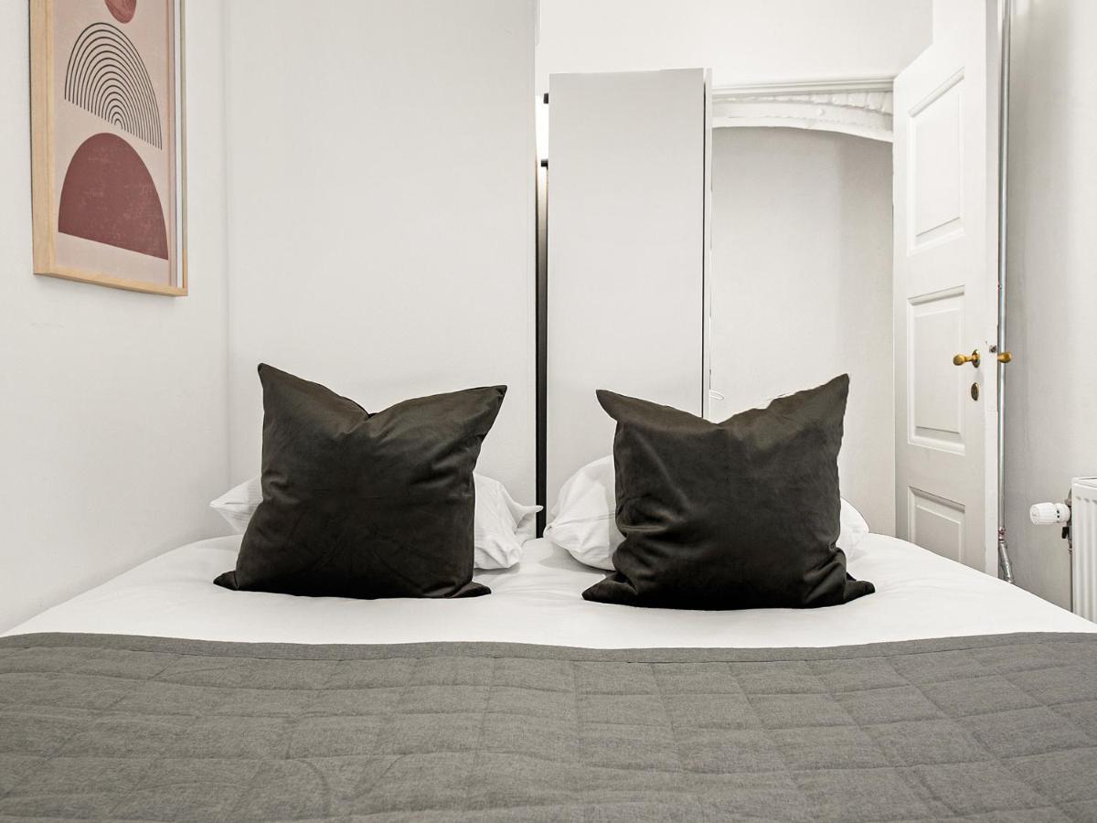 Sanders Stage - Enchanting Four-Bedroom Apartment Near Nyhavn Copenhaga Exterior foto
