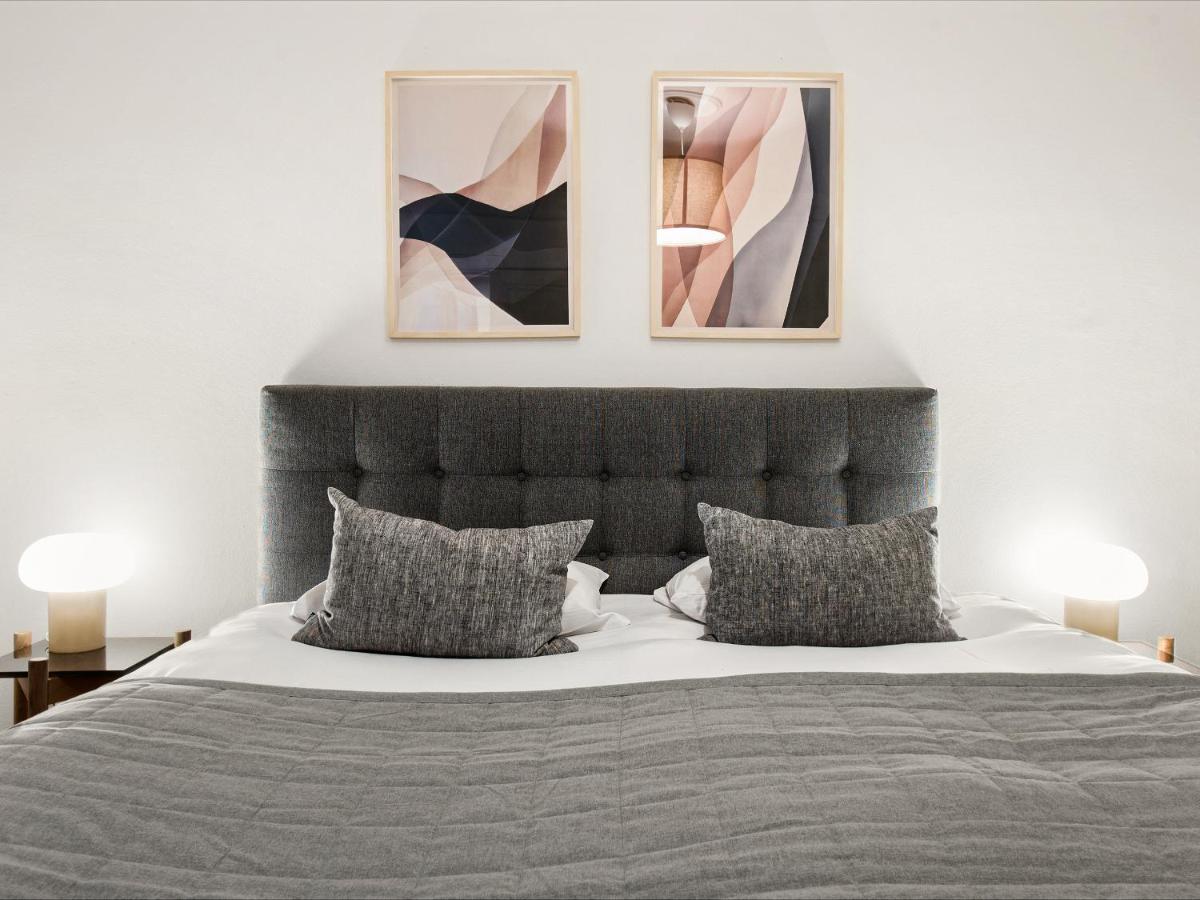Sanders Stage - Enchanting Four-Bedroom Apartment Near Nyhavn Copenhaga Exterior foto
