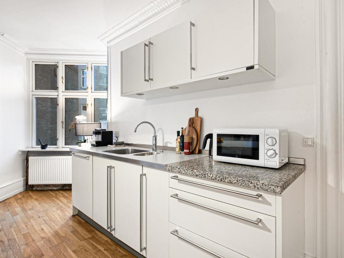 Sanders Stage - Enchanting Four-Bedroom Apartment Near Nyhavn Copenhaga Exterior foto