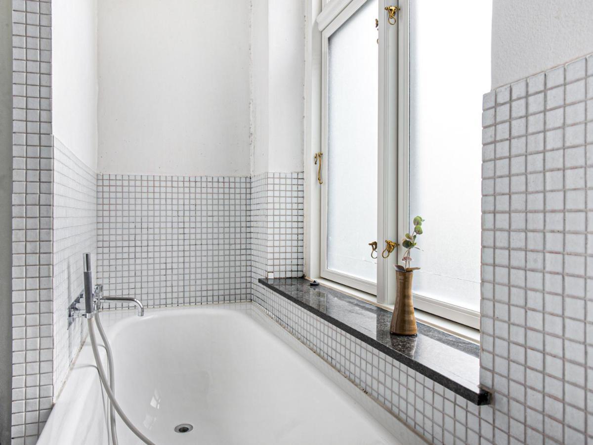 Sanders Stage - Enchanting Four-Bedroom Apartment Near Nyhavn Copenhaga Exterior foto