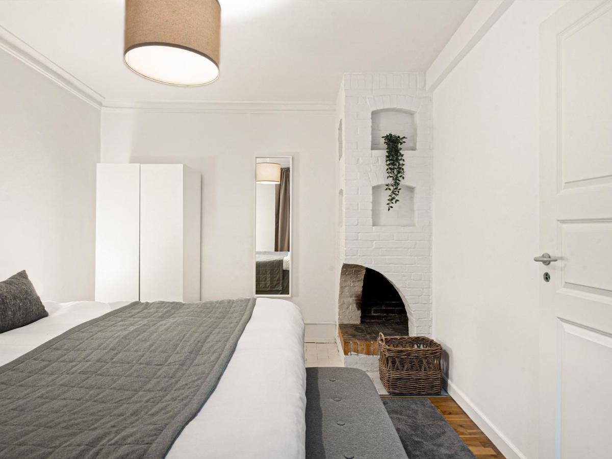 Sanders Stage - Enchanting Four-Bedroom Apartment Near Nyhavn Copenhaga Exterior foto