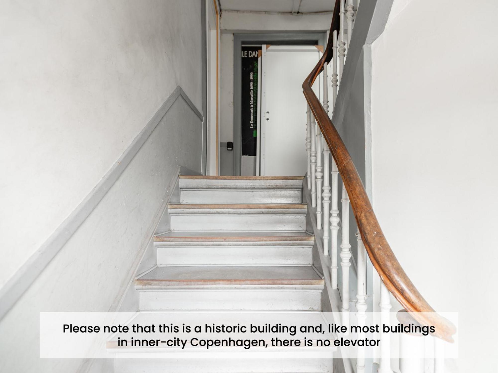 Sanders Stage - Enchanting Four-Bedroom Apartment Near Nyhavn Copenhaga Exterior foto